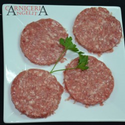 Hamburguesas Carniceria Angelita